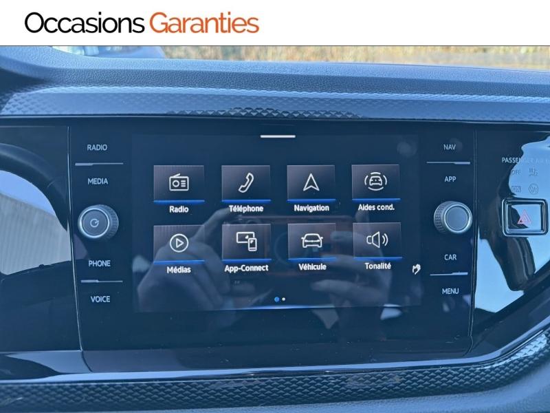 Voitures occasions VOLKSWAGEN TAIGO Life Business Clermont-Ferrand