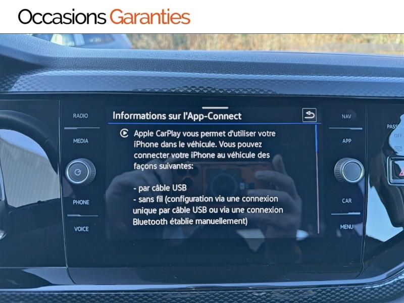 Voitures occasions VOLKSWAGEN TAIGO Life Business Clermont-Ferrand