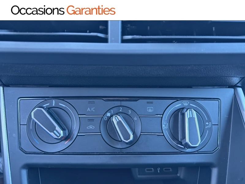 Voitures occasions VOLKSWAGEN TAIGO Life Business Clermont-Ferrand