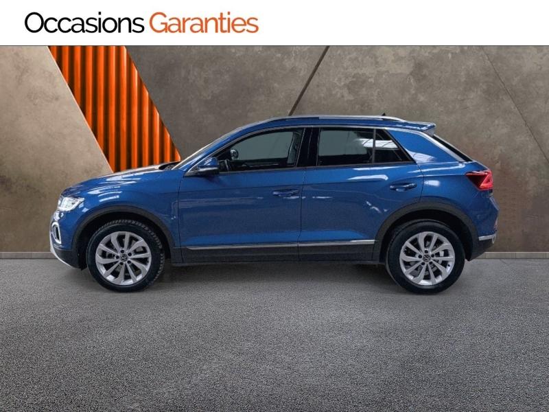 Voitures occasions VOLKSWAGEN T-ROC Style Clermont-Ferrand