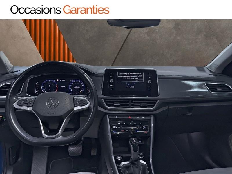 Voitures occasions VOLKSWAGEN T-ROC Style Clermont-Ferrand