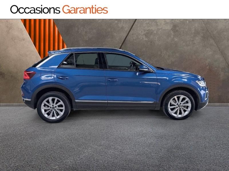 Voitures occasions VOLKSWAGEN T-ROC Style Clermont-Ferrand