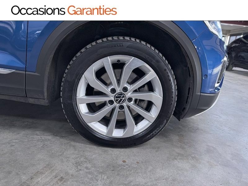 Voitures occasions VOLKSWAGEN T-ROC Style Clermont-Ferrand