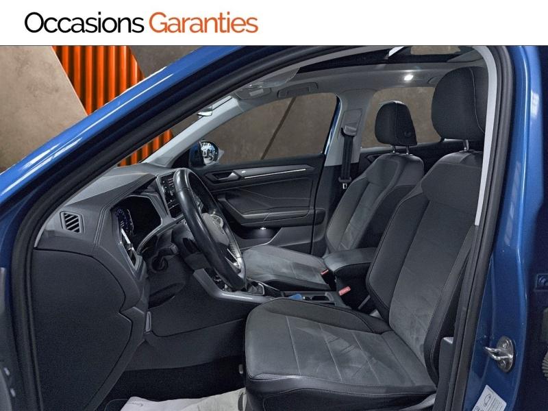 Voitures occasions VOLKSWAGEN T-ROC Style Clermont-Ferrand