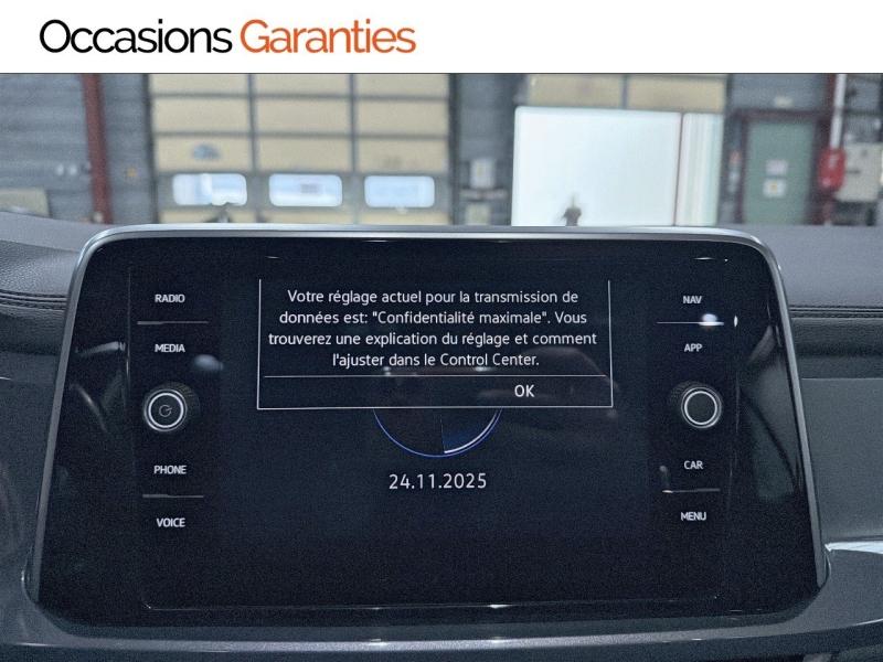 Voitures occasions VOLKSWAGEN T-ROC Style Clermont-Ferrand