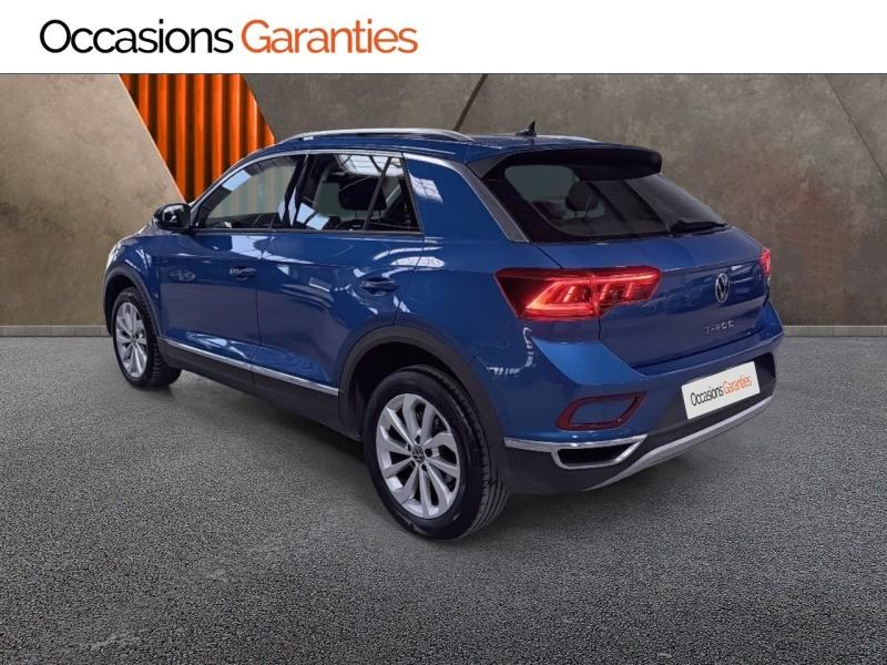 Voitures occasions VOLKSWAGEN T-ROC Style Clermont-Ferrand
