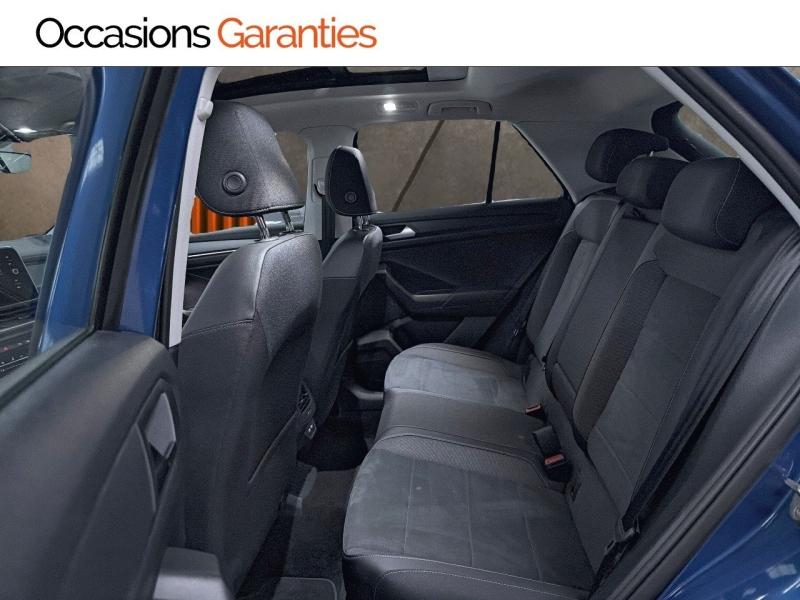 Voitures occasions VOLKSWAGEN T-ROC Style Clermont-Ferrand