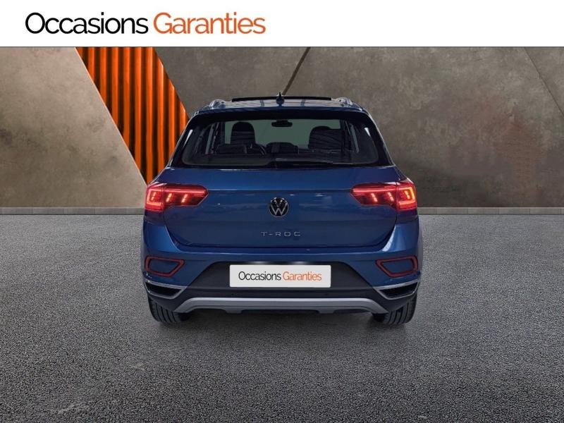 Voitures occasions VOLKSWAGEN T-ROC Style Clermont-Ferrand