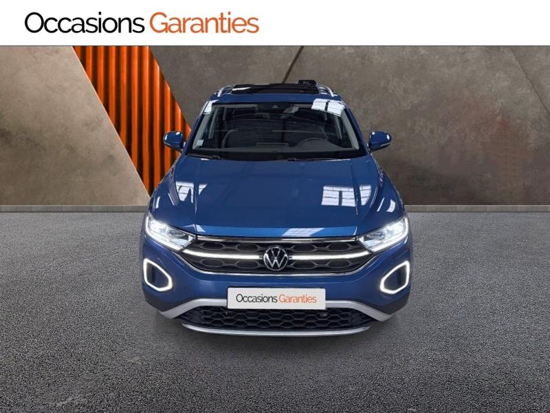 Voitures occasions VOLKSWAGEN T-ROC Style Clermont-Ferrand