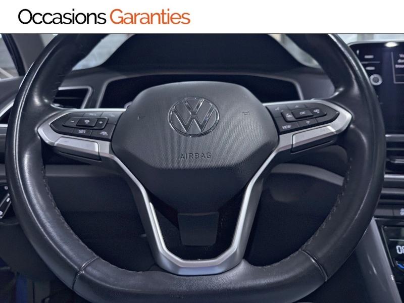 Voitures occasions VOLKSWAGEN T-ROC Style Clermont-Ferrand