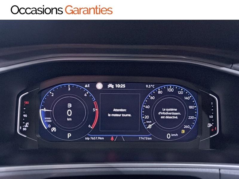 Voitures occasions VOLKSWAGEN T-ROC Style Clermont-Ferrand