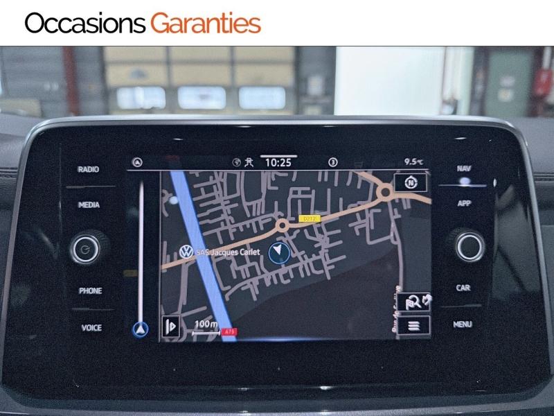 Voitures occasions VOLKSWAGEN T-ROC Style Clermont-Ferrand