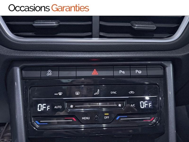 Voitures occasions VOLKSWAGEN T-ROC Style Clermont-Ferrand