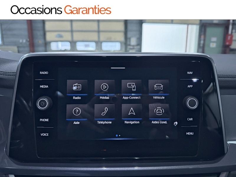 Voitures occasions VOLKSWAGEN T-ROC Style Clermont-Ferrand
