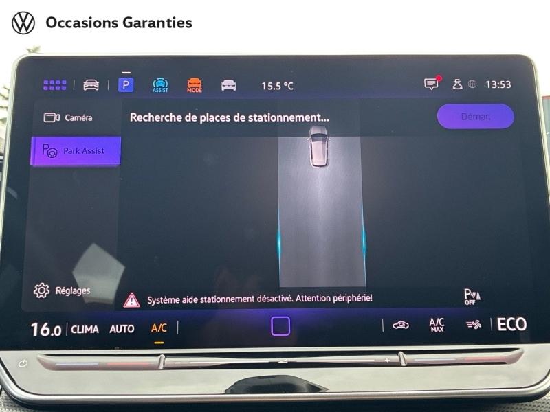 Voitures occasions VOLKSWAGEN GOLF Style Clermont-Ferrand