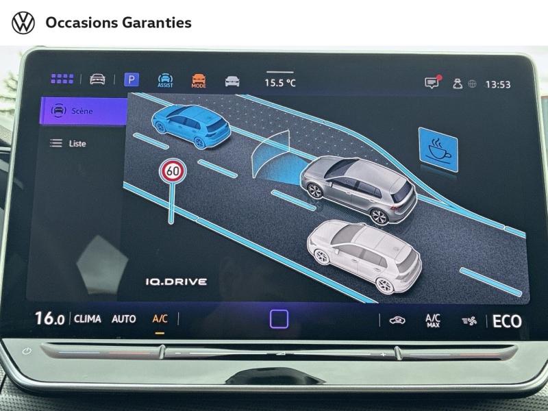 Voitures occasions VOLKSWAGEN GOLF Style Clermont-Ferrand