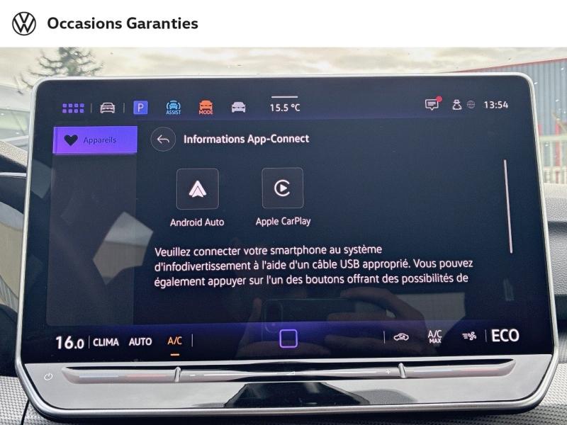 Voitures occasions VOLKSWAGEN GOLF Style Clermont-Ferrand