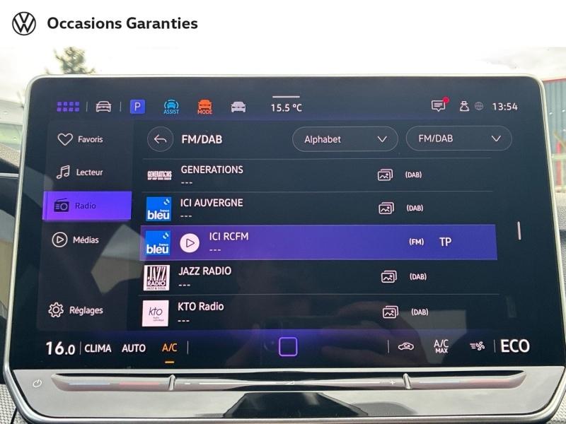 Voitures occasions VOLKSWAGEN GOLF Style Clermont-Ferrand