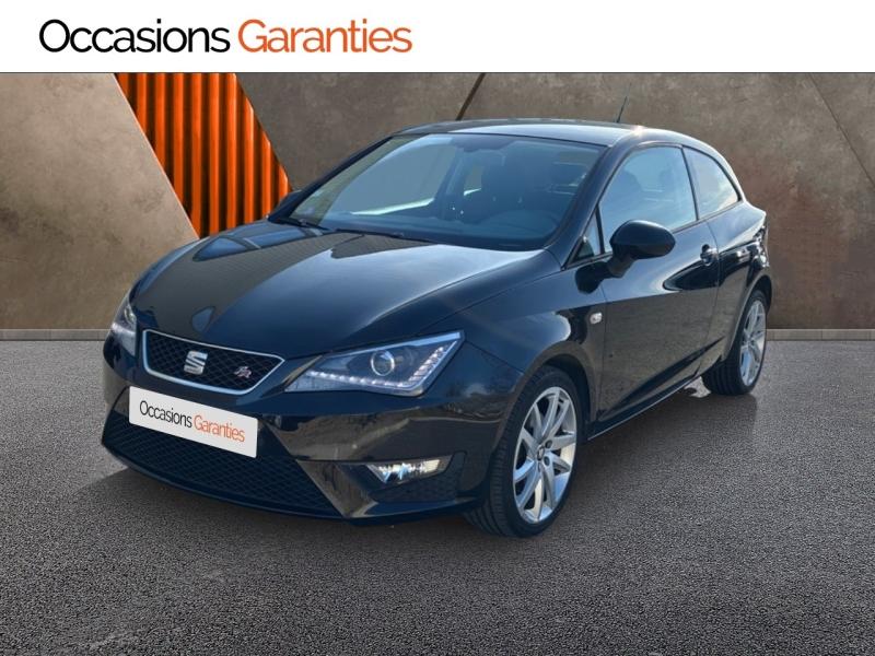 Voitures occasions SEAT IBIZA FR Clermont-Ferrand