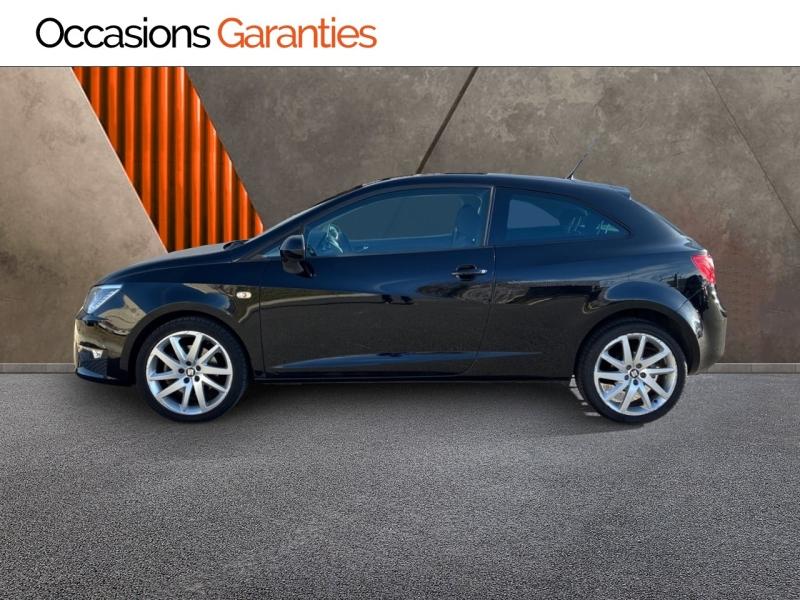 Voitures occasions SEAT IBIZA FR Clermont-Ferrand