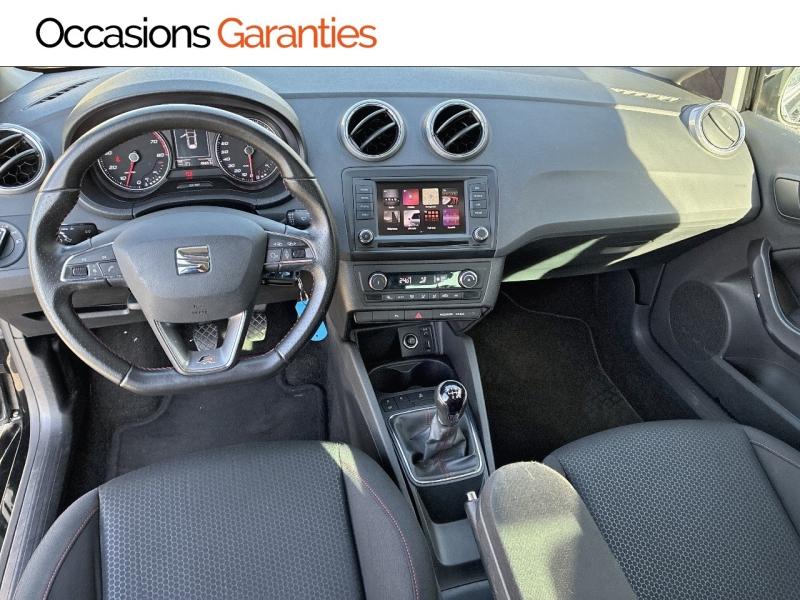 Voitures occasions SEAT IBIZA FR Clermont-Ferrand