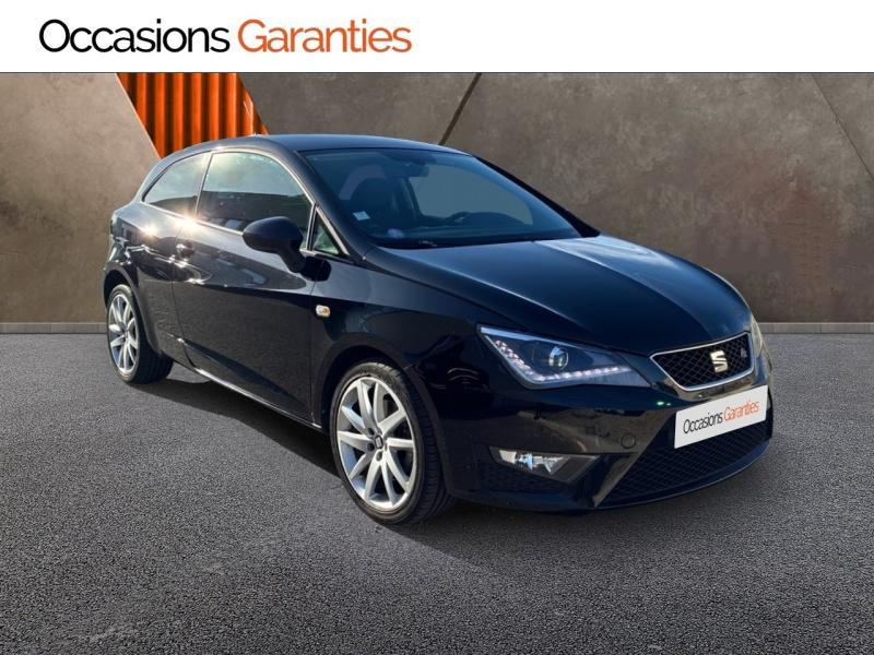 Voitures occasions SEAT IBIZA FR Clermont-Ferrand