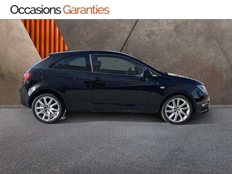 Voitures occasions SEAT IBIZA FR Clermont-Ferrand