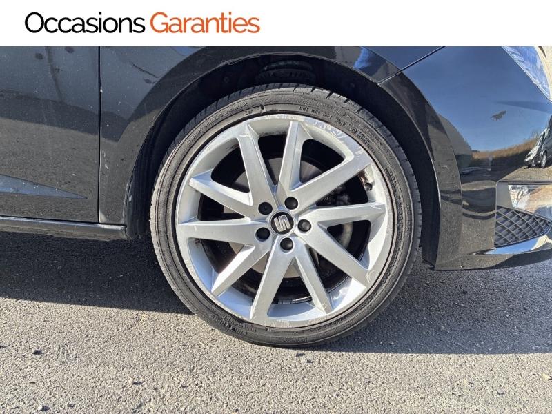 Voitures occasions SEAT IBIZA FR Clermont-Ferrand
