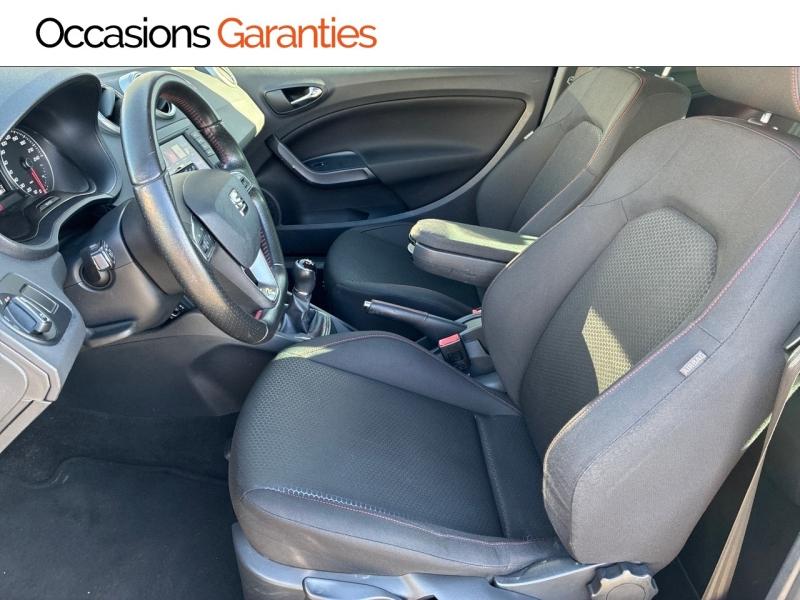 Voitures occasions SEAT IBIZA FR Clermont-Ferrand