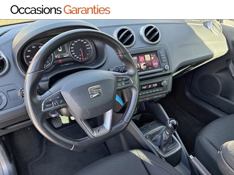 Voitures occasions SEAT IBIZA FR Clermont-Ferrand
