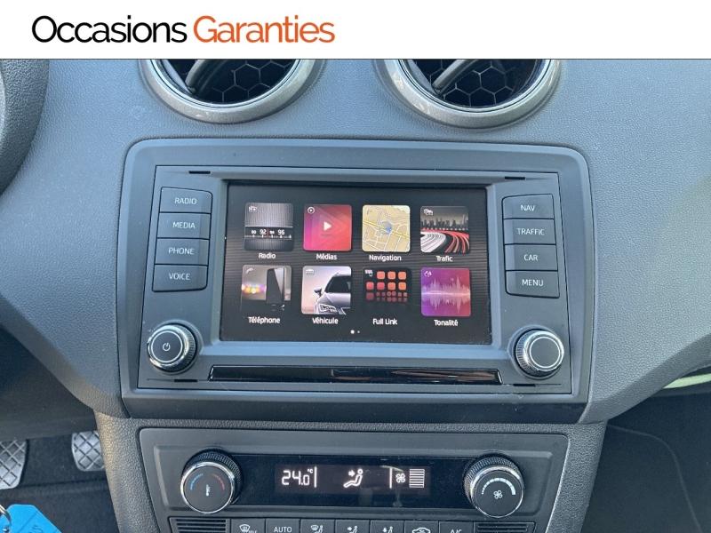 Voitures occasions SEAT IBIZA FR Clermont-Ferrand
