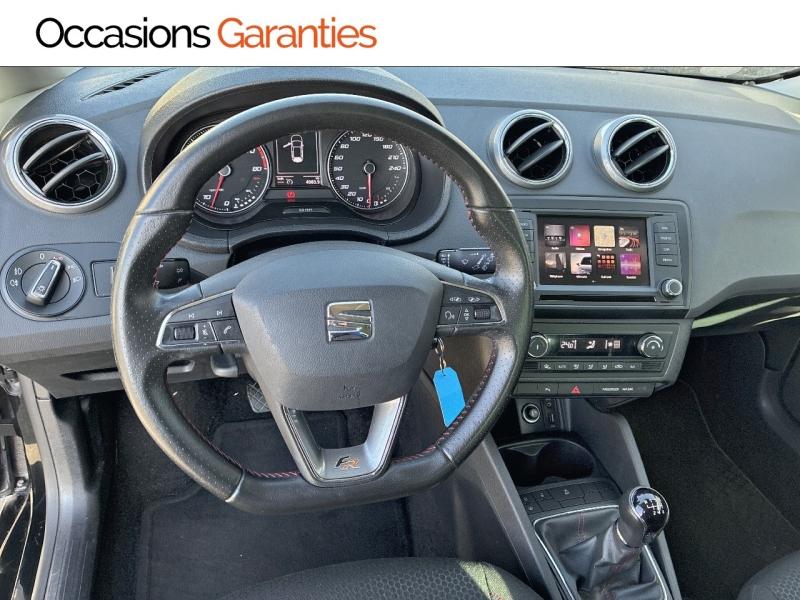 Voitures occasions SEAT IBIZA FR Clermont-Ferrand