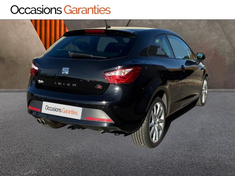 Voitures occasions SEAT IBIZA FR Clermont-Ferrand
