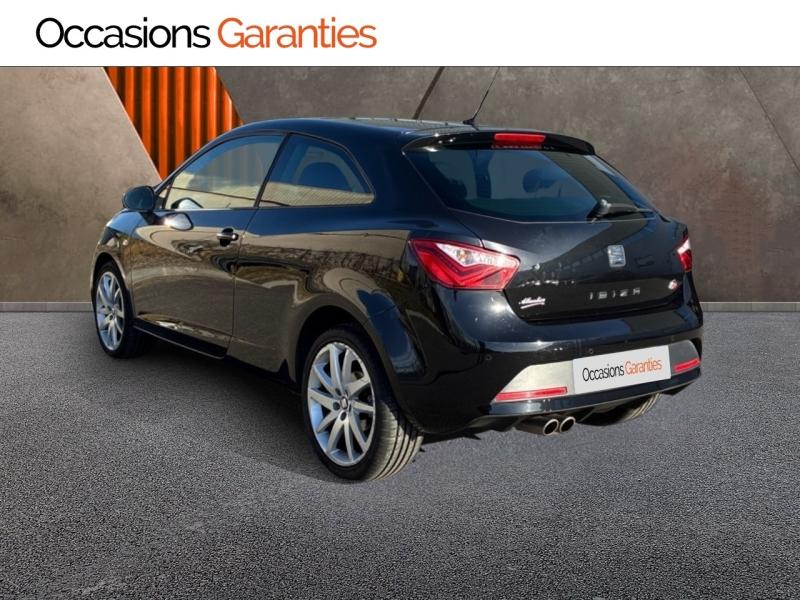 Voitures occasions SEAT IBIZA FR Clermont-Ferrand