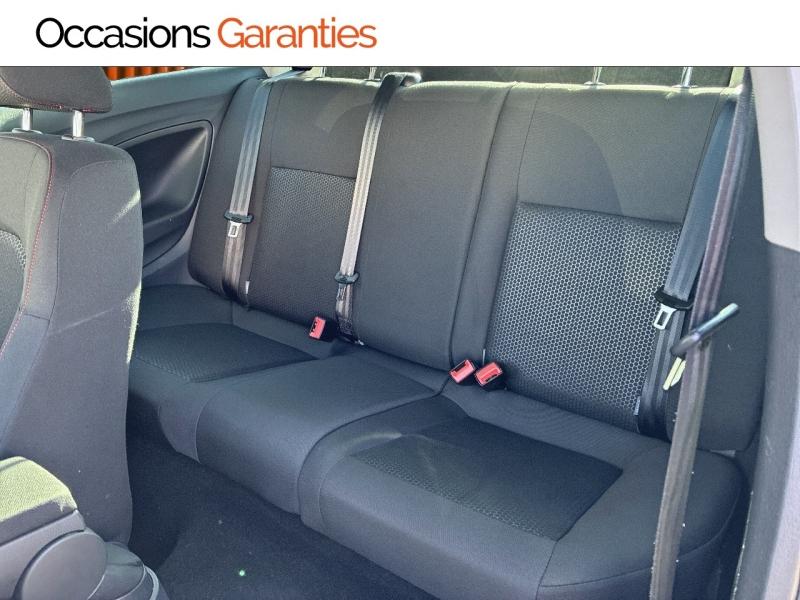Voitures occasions SEAT IBIZA FR Clermont-Ferrand