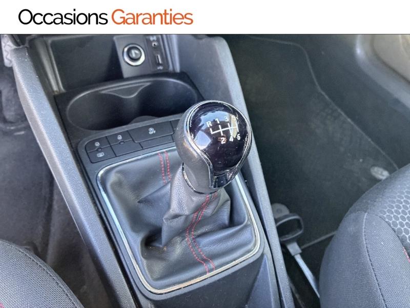 Voitures occasions SEAT IBIZA FR Clermont-Ferrand