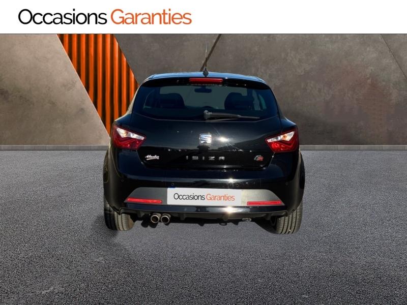 Voitures occasions SEAT IBIZA FR Clermont-Ferrand