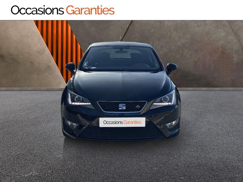 Voitures occasions SEAT IBIZA FR Clermont-Ferrand