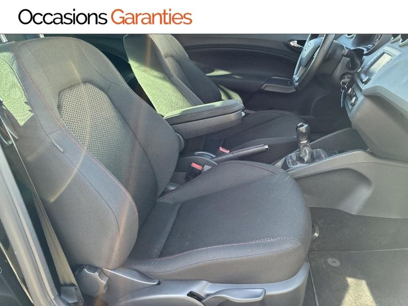 Voitures occasions SEAT IBIZA FR Clermont-Ferrand