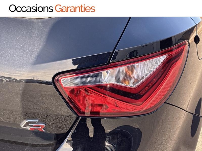 Voitures occasions SEAT IBIZA FR Clermont-Ferrand