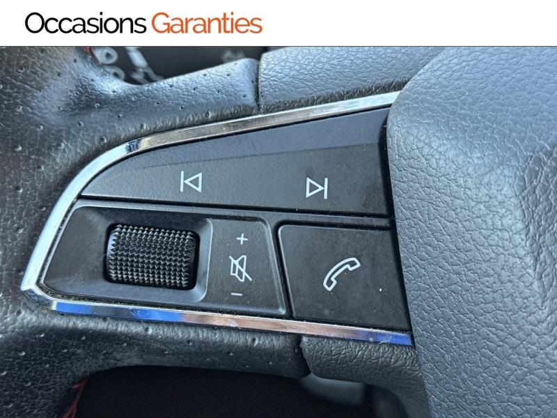 Voitures occasions SEAT IBIZA FR Clermont-Ferrand