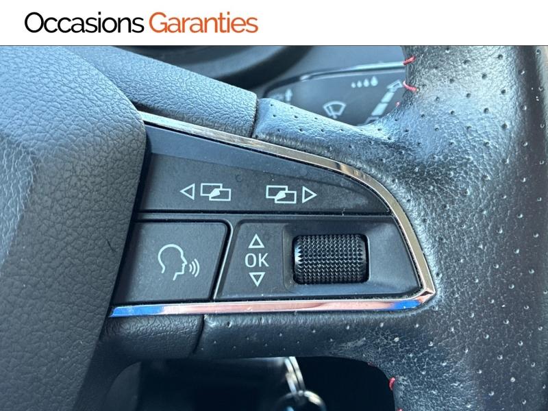 Voitures occasions SEAT IBIZA FR Clermont-Ferrand