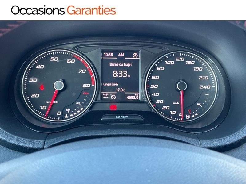 Voitures occasions SEAT IBIZA FR Clermont-Ferrand