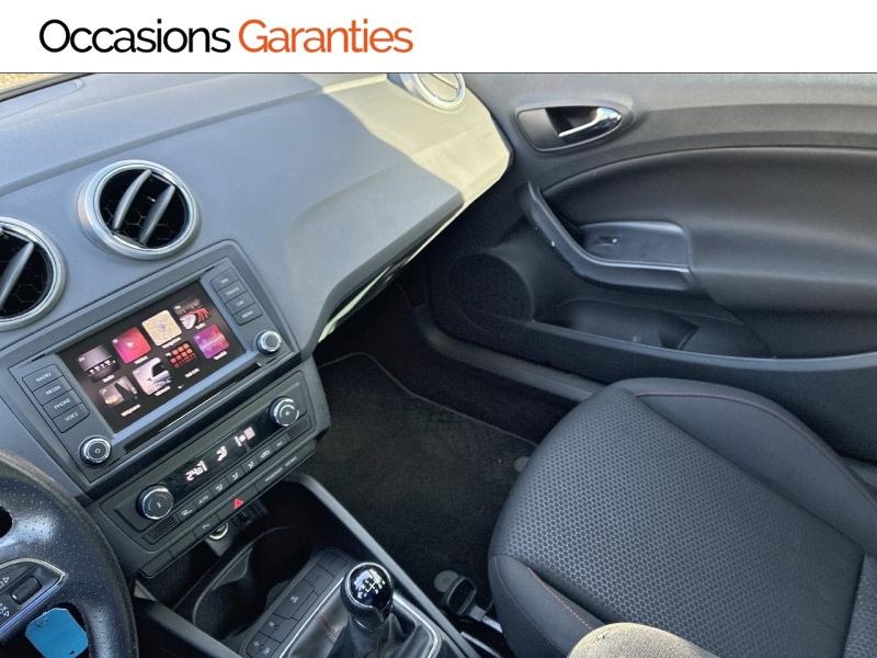 Voitures occasions SEAT IBIZA FR Clermont-Ferrand