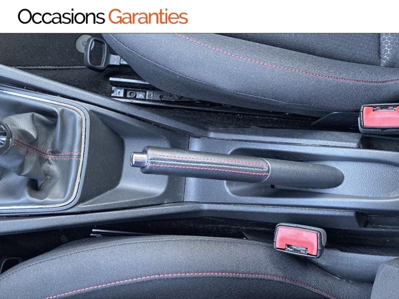 Voitures occasions SEAT IBIZA FR Clermont-Ferrand