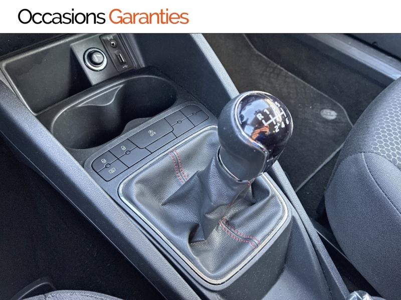 Voitures occasions SEAT IBIZA FR Clermont-Ferrand