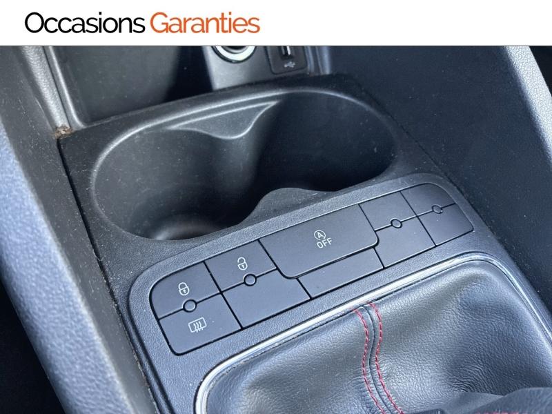 Voitures occasions SEAT IBIZA FR Clermont-Ferrand