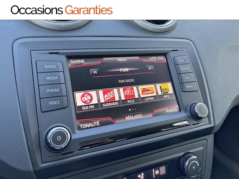 Voitures occasions SEAT IBIZA FR Clermont-Ferrand