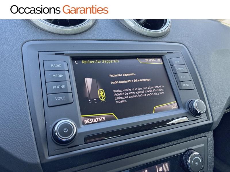 Voitures occasions SEAT IBIZA FR Clermont-Ferrand