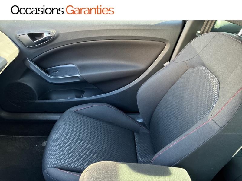 Voitures occasions SEAT IBIZA FR Clermont-Ferrand